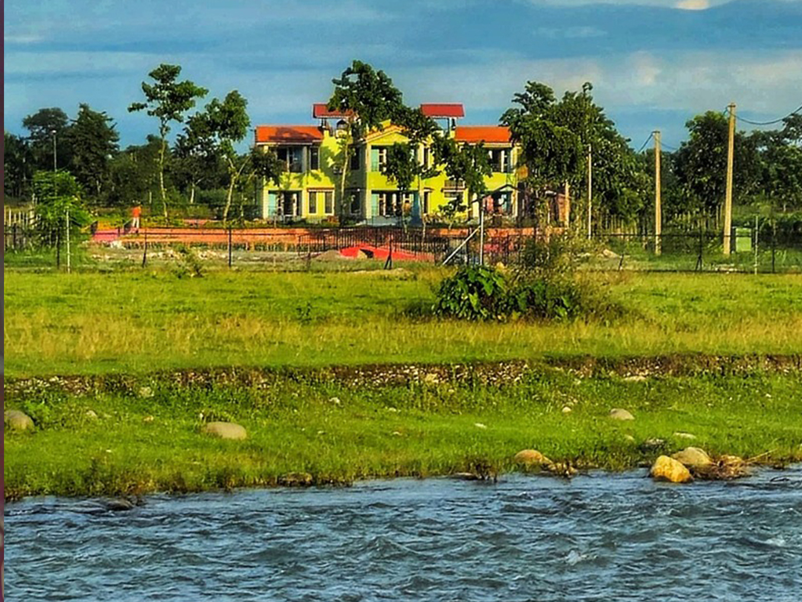 Bhalobasa Resort Dooars